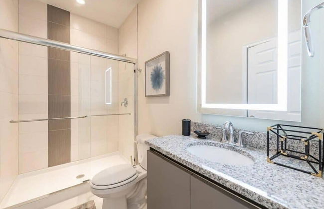 Marvelous 3Bd w Pool Near Disney at Serenity 1536 - Foto 12