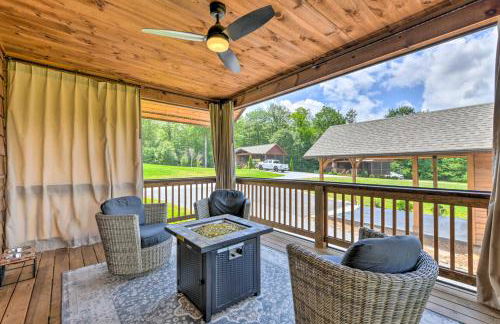 Hike, Ski and More! Pet-Friendly Home in Glenville - Foto 22