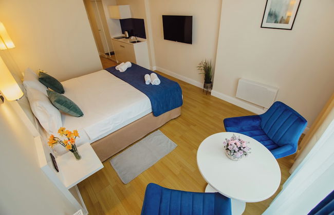 Dream Home Apart Hotel - Foto 4