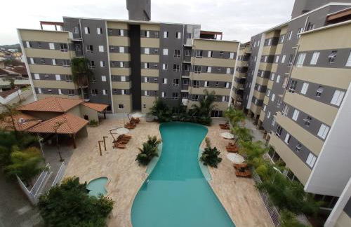 Home Resort - Apto JPII48B Ubatuba - Foto 1