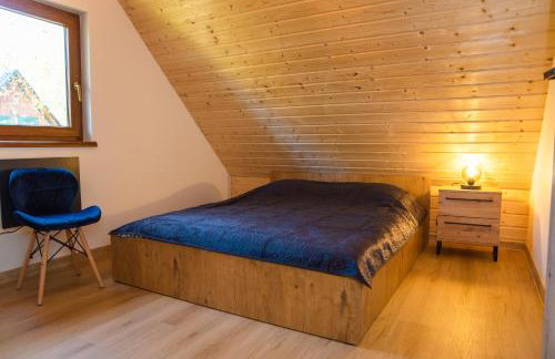 Domek Julia z banią ruską i sauną - Foto 8