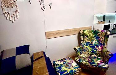 My Universe Mezzanine Apartment Tęczowe Wzgórze - Photo 9