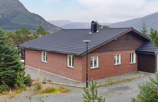 Holiday Home in Svelgen - Foto 41