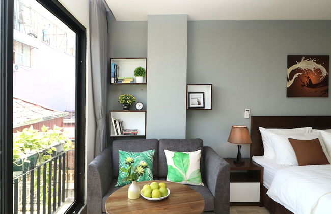 IStay Hotel Apartment 6 - Foto 17