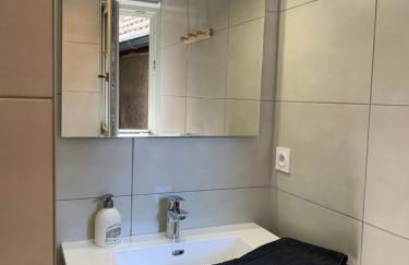 Gite Les Vendanges à Beblenheim Parking privé - Foto 9