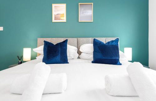 Cheerful Stays - Livingston - 4 Bedroom 3 Bath home - Foto 38