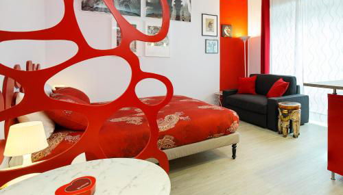 Appartamento Rosso a Milano, vicino allo IEO - Foto 5