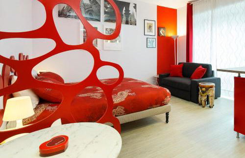 Appartamento Rosso a Milano, vicino allo IEO - Foto 5