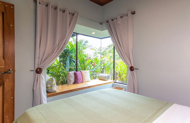 Cabañas Caeli Rainforest Glass Cabin La Perezosa La Fortuna - Foto 6