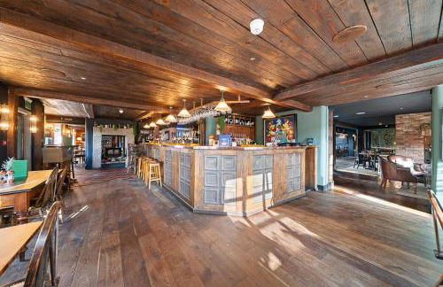 4BR luxury Cottage, Hot Tubs, Hoar Cross, Staffordshire - Foto 25