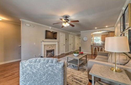 Charming Springdale Townhome about 5 Mi to Dtwn! - Foto 5