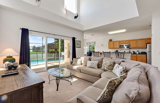 Lakeside Spa, AC in Games Room - Tropics! 822 - Foto 2