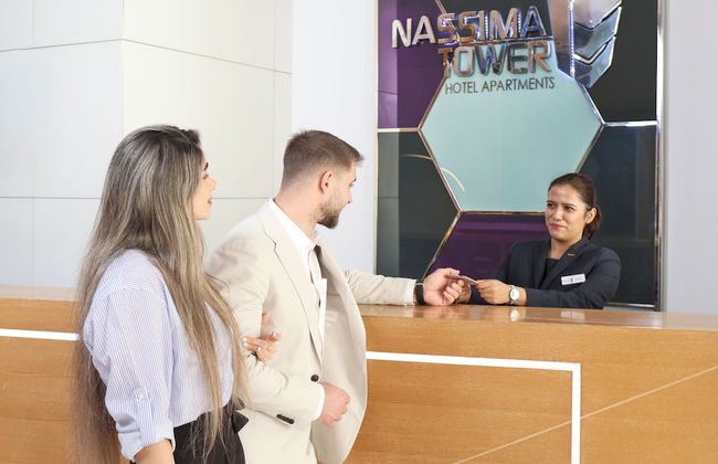 Nassima Tower Hotel Apartments - Foto 2