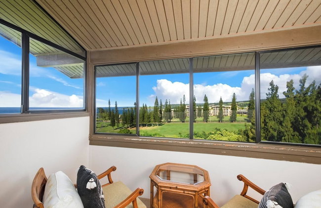KBM Resorts FREE CAR Kapalua Ridge Villas Ocean view Recently remodeled Ground Floor 1-Bedroom Den Condo KRV-514 - Foto 141