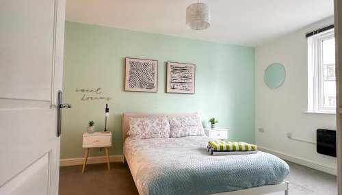 Luxury 2 Bedroom City Centre Apartment - Secure Parking - Amazing location! - Foto 5