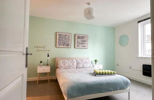 Luxury 2 Bedroom City Centre Apartment - Secure Parking - Amazing location! - Foto 5