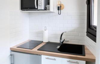 Beautiful modern fully furnished studio - Foto 8