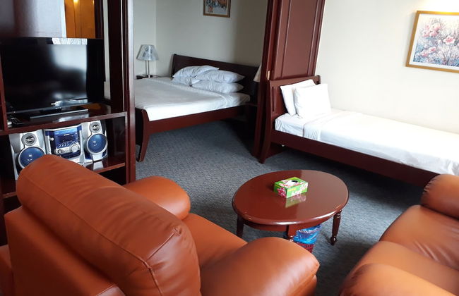 Cool Service Suites at Times Square - Foto 6