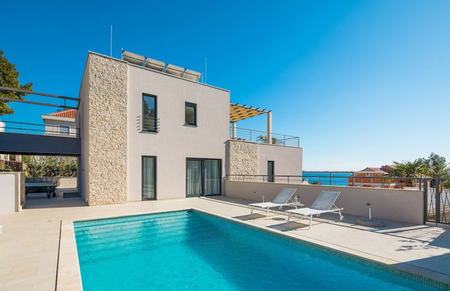 Luxury Villa Juliet with Heated Pool - Foto 44