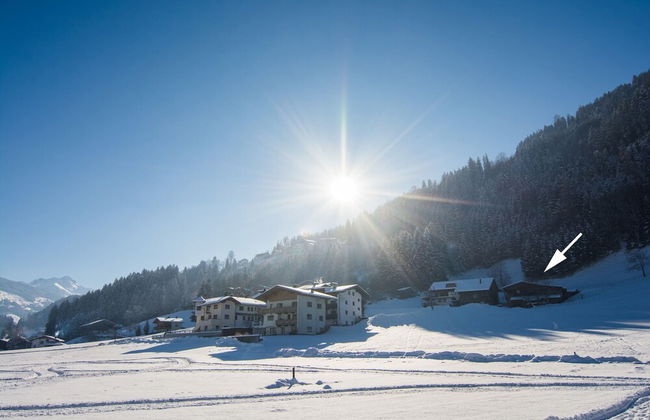 Beautiful Flat Near the Hochzillertal ski Area - Foto 30