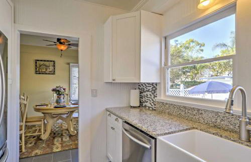 Carpinteria Apt with Hot Tub - 10 Min Walk to Beach! - Foto 13