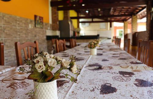 Casa de temporada Refugio das Aguias - Foto 80