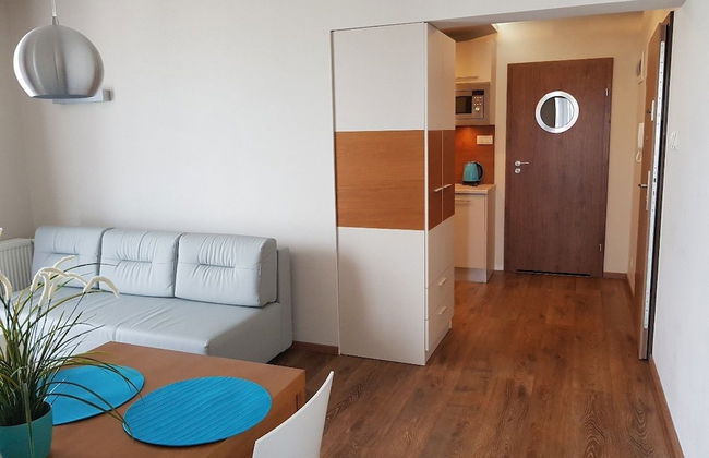 Apartamenty w Marina Jastarnia - Foto 33