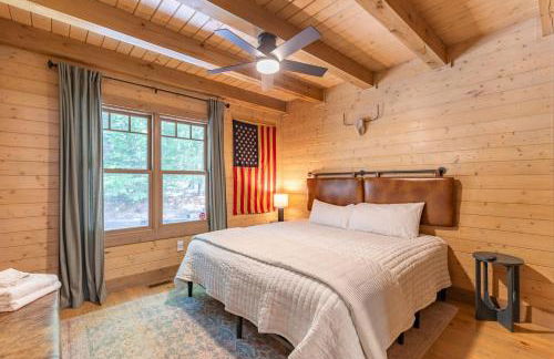 Queen Ridge Cabin - Foto 17