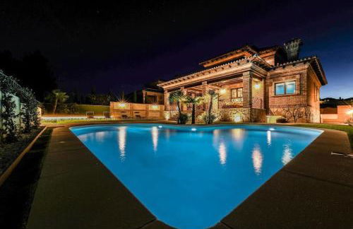 Luxe Experience Toledo * Pool * BBQ * Billar - Foto 5