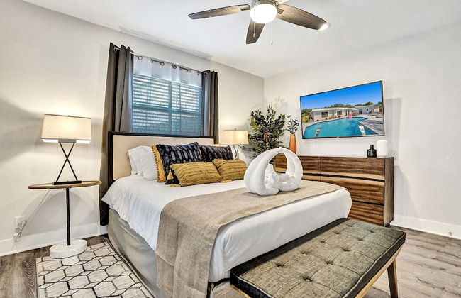 7 Br Home with Pool Gameroom & Soccer - Foto 48