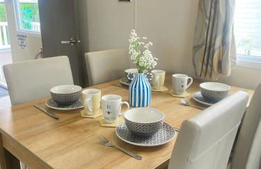 15 Sherringham Hot Tub Large garden Parking - Foto 7