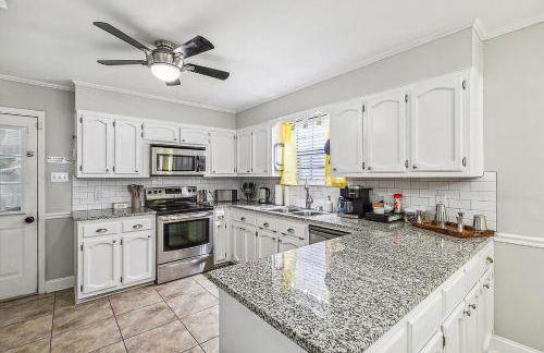 Cozy Retreat in the Heart of Baton Rouge - Foto 14