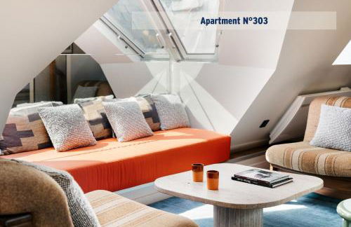 Edgar Suites Louvre - Jour - Foto 86