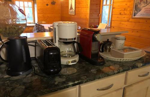 Gîte Au Pradin échappée nature et détente spa - Foto 8