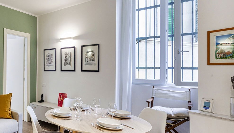 Brignole Refined Home by Wonderful Italy - Foto 1, Habitación