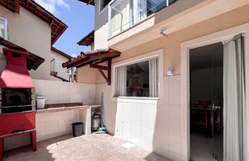 Casa com lazer completo perto da praia Taperapuan - Foto 76