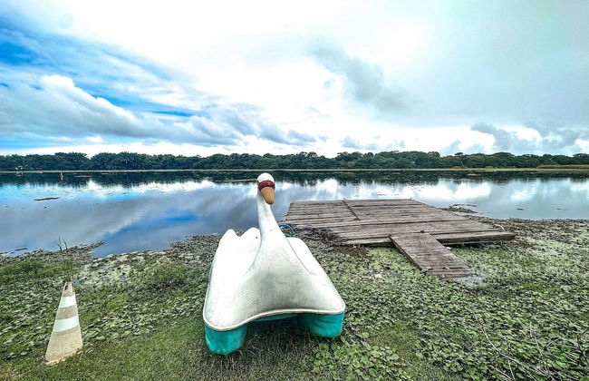 Apart Hotel Paraíso das Águas to OZPED Flats - Foto 20