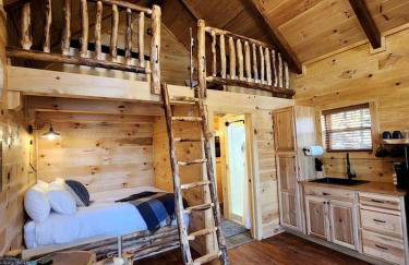 Gorgeous Cabin Great for Family Getaways by Tappan Lake in Ohio - Foto 6