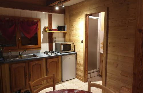 Chalet chez Corinne - Foto 5