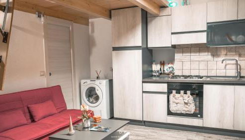 DIMORA HELIANTHUS - Photo 3, stove, pet friendly