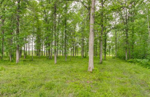 6 Mi to Spider Lake OHV Trails Cabin with Fire Pit - Foto 32