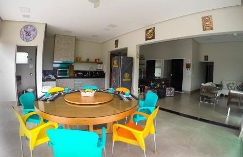 Casa Tô D`Boa Capitólio - Photo 14