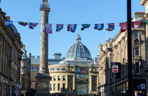 For Students Only - Metrovick House in Newcastle - Foto 5