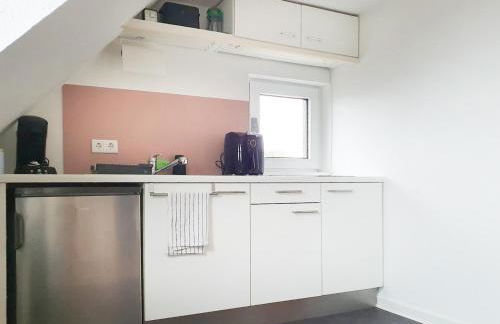 PEARLs - Gemütliches Dachgeschoss-Studio im Zentrum von Kleve - Foto 3