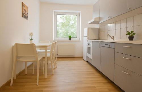 SUNNYHOME Monteurwohnungen und Apartments in Bodenwöhr - Foto 33