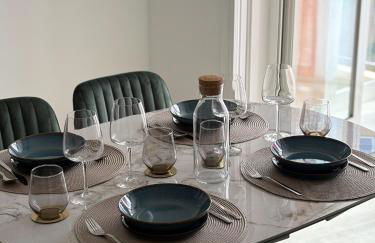 Appartement de luxe climatisé, parking & 2 balcons - Foto 4