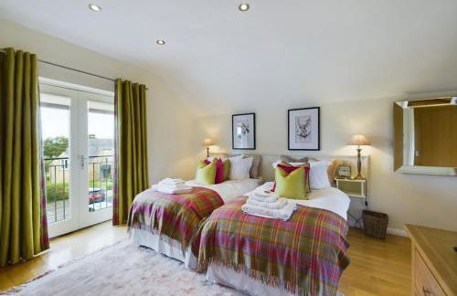 Beech Meadow-Home from Home Luxury Holiday Cottage - Foto 23