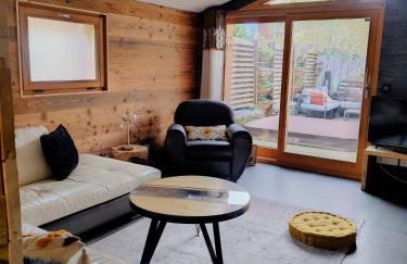 Chalet spacieux & spa - Foto 22