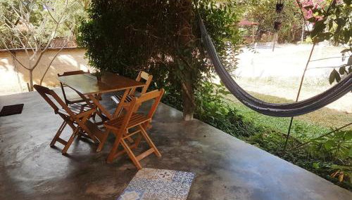 Chalé Toca do Vento com Ar Condicionado, Centro, Cavalcante - Foto 2