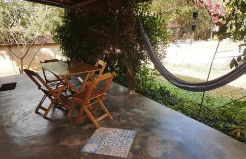 Chalé Toca do Vento com Ar Condicionado, Centro, Cavalcante - Foto 2